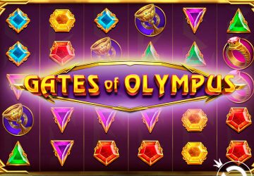 Игра Gates Of Olympus в казино МарсБет