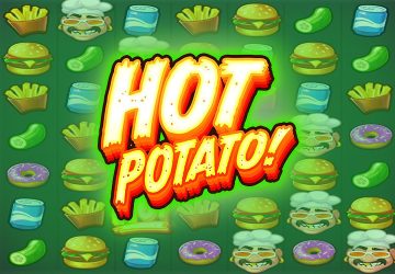 Автомат Hot Potato в казино МарсБет