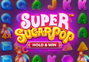 Автомат Super Sugar Pop Hold Win в казино МарсБет